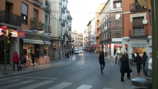 El Coso Bajo de Huesca