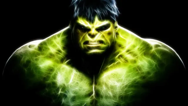 Hulk en una foto promocional