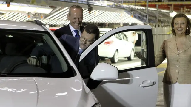 Opel invertirá 62 millones para producir el Mokka en Figueruelas