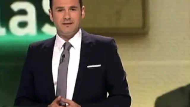 Iñaki López, presentador de 'LaSexta Noche'