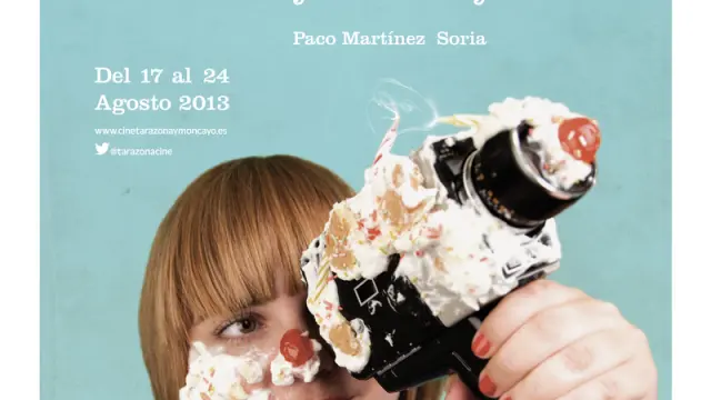 Cartel del festival 'Paco Martínez Soria'