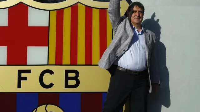 Gerardo Tata Martino, el nuevo técnico del FC Barcelona