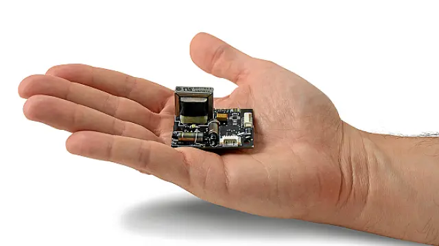 El sensor desarrollado por Libelium