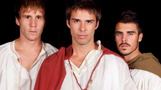 'Romeo' está protagonizada por los personajes masculinos de los Montecos