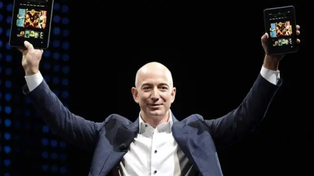 Bezos compra The Washington Post a título personal