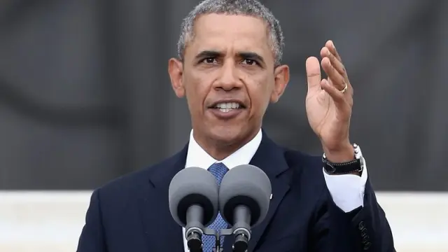 Barack Obama afirmó que el ataque a Siria tendrá efectos sobre la seguridad nacional.