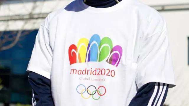 Leo Messi se ha puesto la camiseta de Madrid 2020 en Buenos Aires.