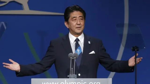 Primer ministro japonés