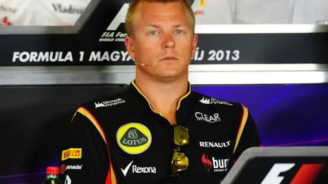 Raikkonen volverá a Ferrari la próxima temporada