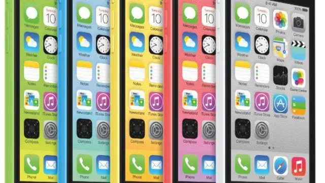 Apple presentó este martes sus nuevos terminales móviles.