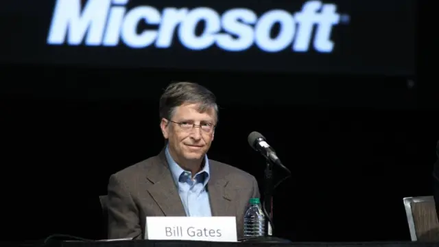 Bill Gates vuelve a ser el más rico del planeta.