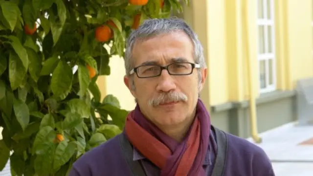 Joan Carles March, profesor de la Escuela Andaluza de Salud Pública