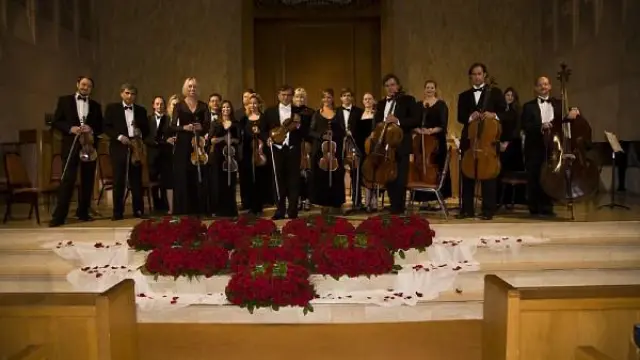 La Classical Concert Chamber Ochrestra