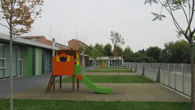 Escuela infantil municipal Parque Bruil