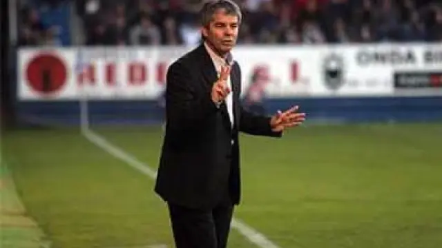 David Amaral, nuevo entrenador del Huesca