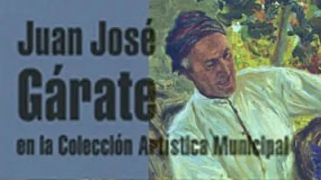 La obra del pintor aragonés Juan José Gárate, en el Cuartel de Pontoneros