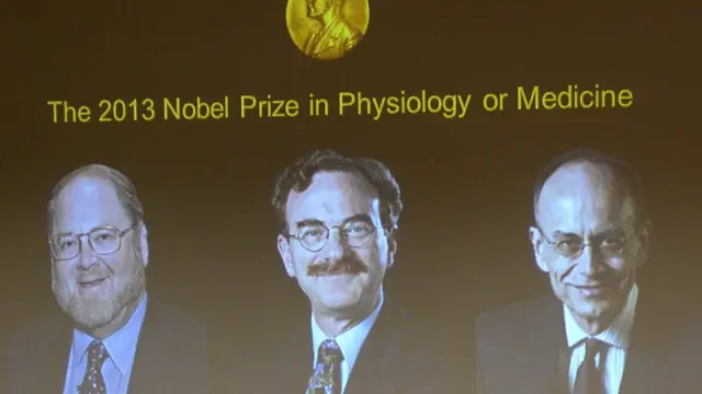 Premios Nobel de Medicina
