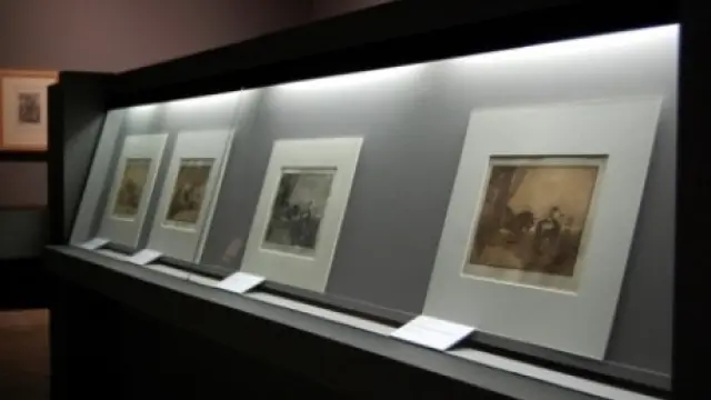 Selección de las imágenes de Goya