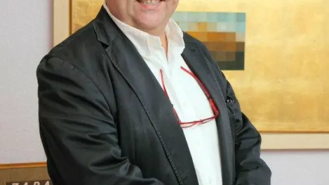 José Luis Yzuel, nuevo presidente de la Confederación de Empresarios de Hostelería y Turismo de Argón