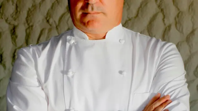 El cocinero Ferran Adria