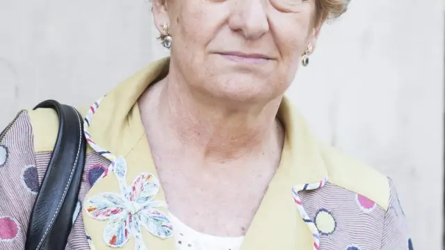 Concepción Ferrer, oftalmóloga