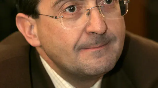 Leandro Catalán, médico de Familia