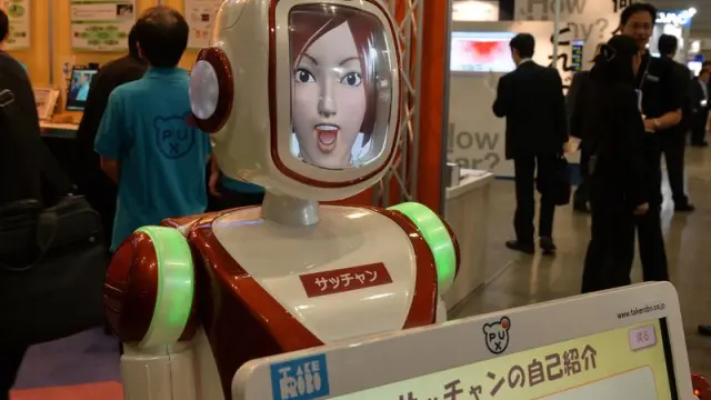 Exhibición de Smart Cities en Tokio
