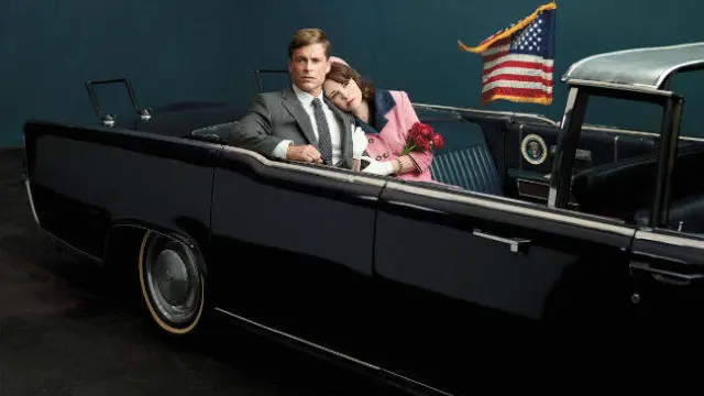 Imagen promocional de 'Matar a Kennedy'