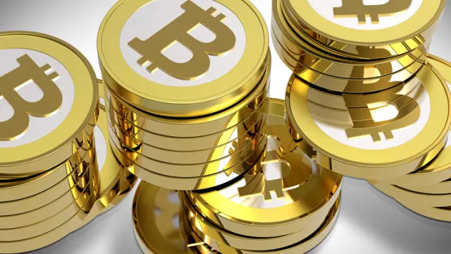 Recreación de los Bitcoins