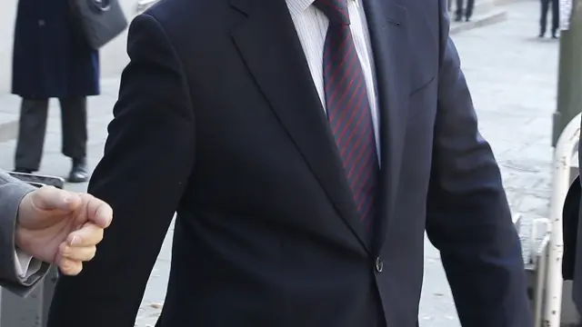 Carlos Lesmes, presidente del CGPJ y del Supremo