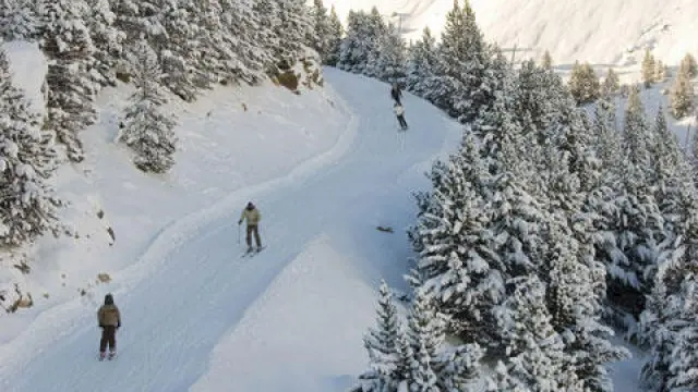 Pista de esquí de Cerler