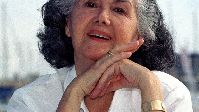 La actriz Elvira Quintillá en una imagen de archivo