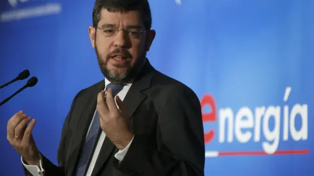 El secretario de Estado de Energía, Alberto Nadal.