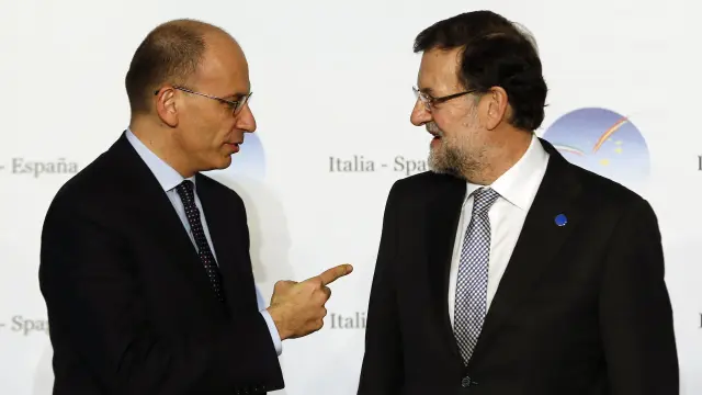 Cumbre bilateral España Italia
