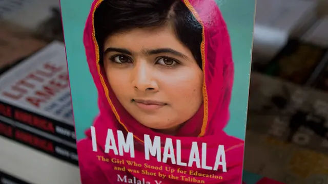 El libro de Malala