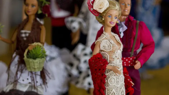El Museo Barbie de Lanaja se trasladará a Cuba