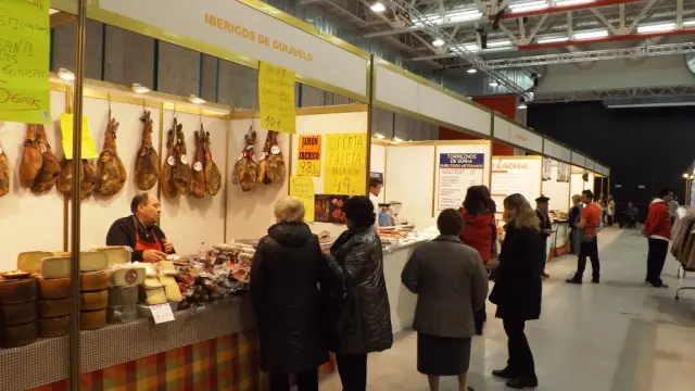Expo Huesca, abierto hasta el domingo