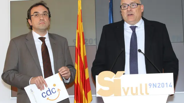 Lluis Corominas asegura que constituyen "un ataque directo" a Cataluña