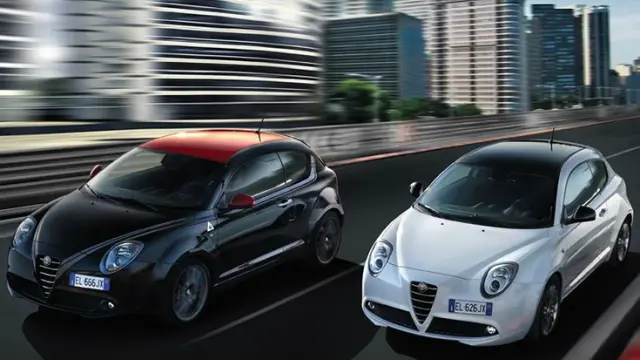 Alfa Romeo lanza el Mito SBK
