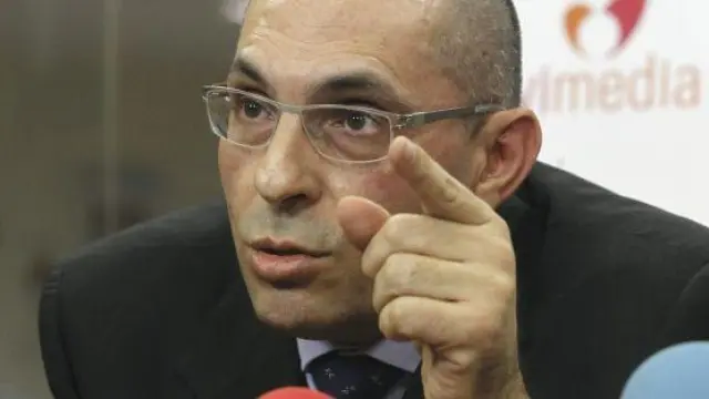Foto de archivo. El juez Elpidio José Silva.