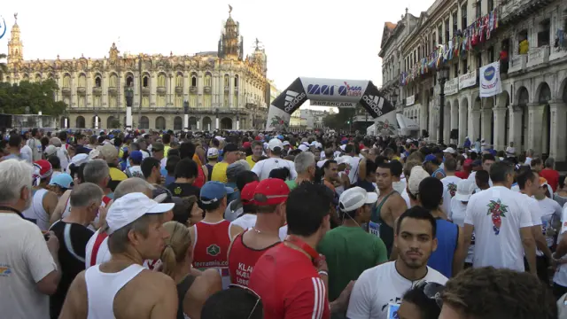 La agencia Doctor Vacaciones de Zaragoza anuncia el Maratón de la Habana