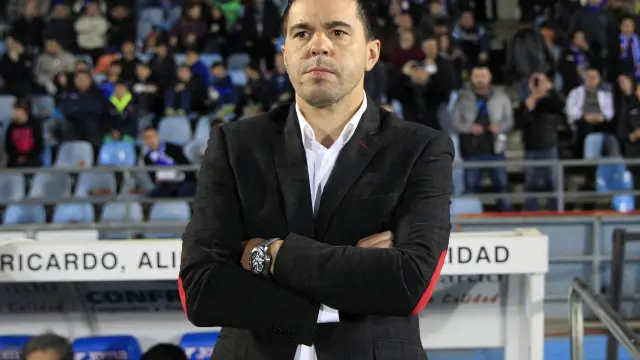 Cosmin Contra, nuevo entrenador del Getafe, no pudo pasar del empate ante el Granada