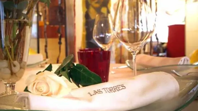 Vive una experiencia gastronomía en el restaurante con estrella Michelin Las Torres de Huesca