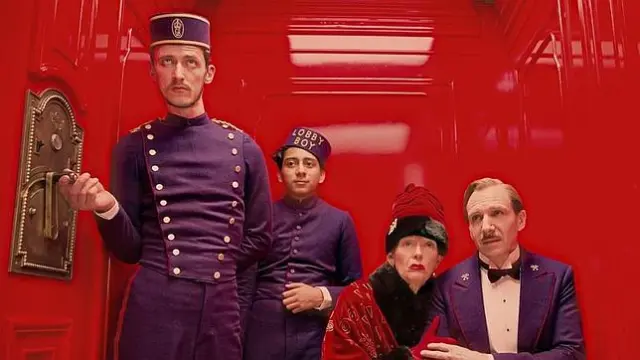 La comedia 'El Gran Hotel Budapest' narra las aventuras de Gustave H.