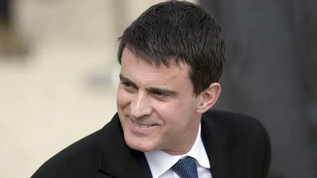 Valls podría convertirse en el nuevo primer ministro