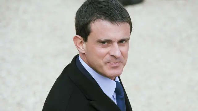 Manuel Valls, en una imagen de archivo