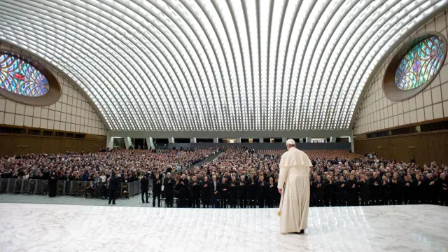 El Papa Francisco ha criticado a los sacerdotes autores de actos de pederastía