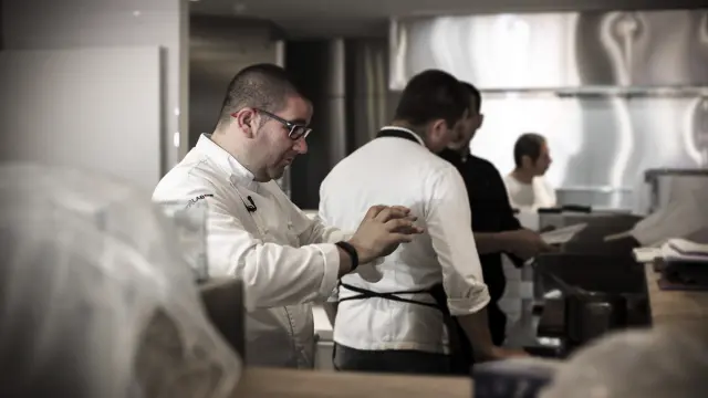 El chef Dani García inicia una nueva etapa profesional con la apertura de su nuevo restaurante en Marbella
