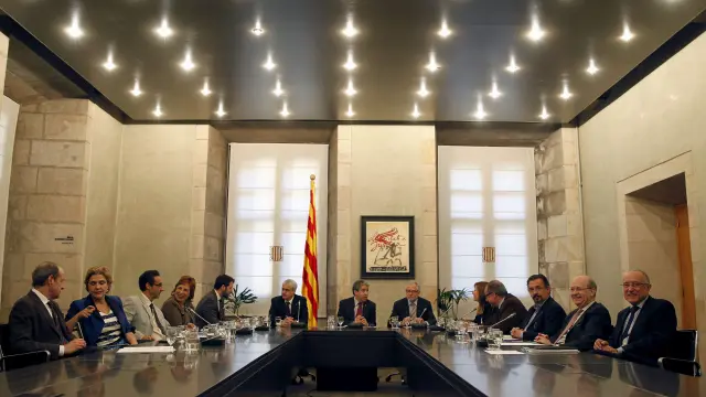 Consejo Asesor para la Transición Nacional de la Generalitat