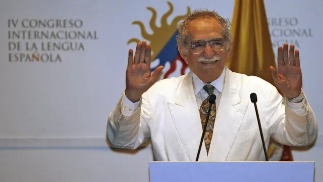 Fallece Gabriel García Márquez